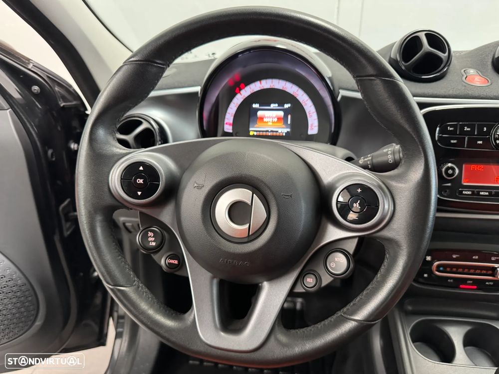 Smart ForFour passion - 13