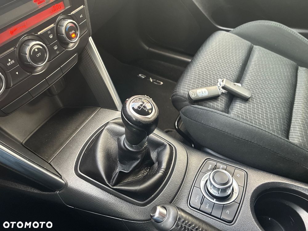 Mazda CX-5 SKYACTIV-G 165 Center-Line - 13