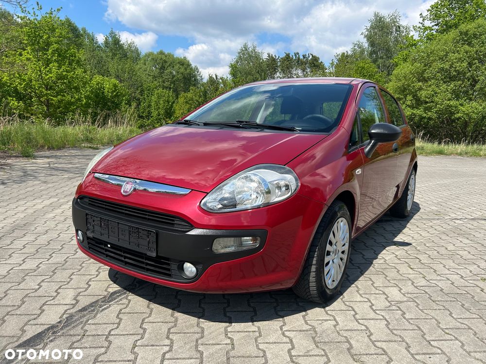 Fiat Punto Evo 1.2 8V Active - 1