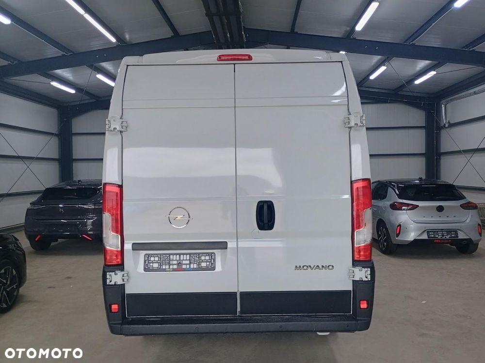 Opel Movano L4H2 Maxi - 5