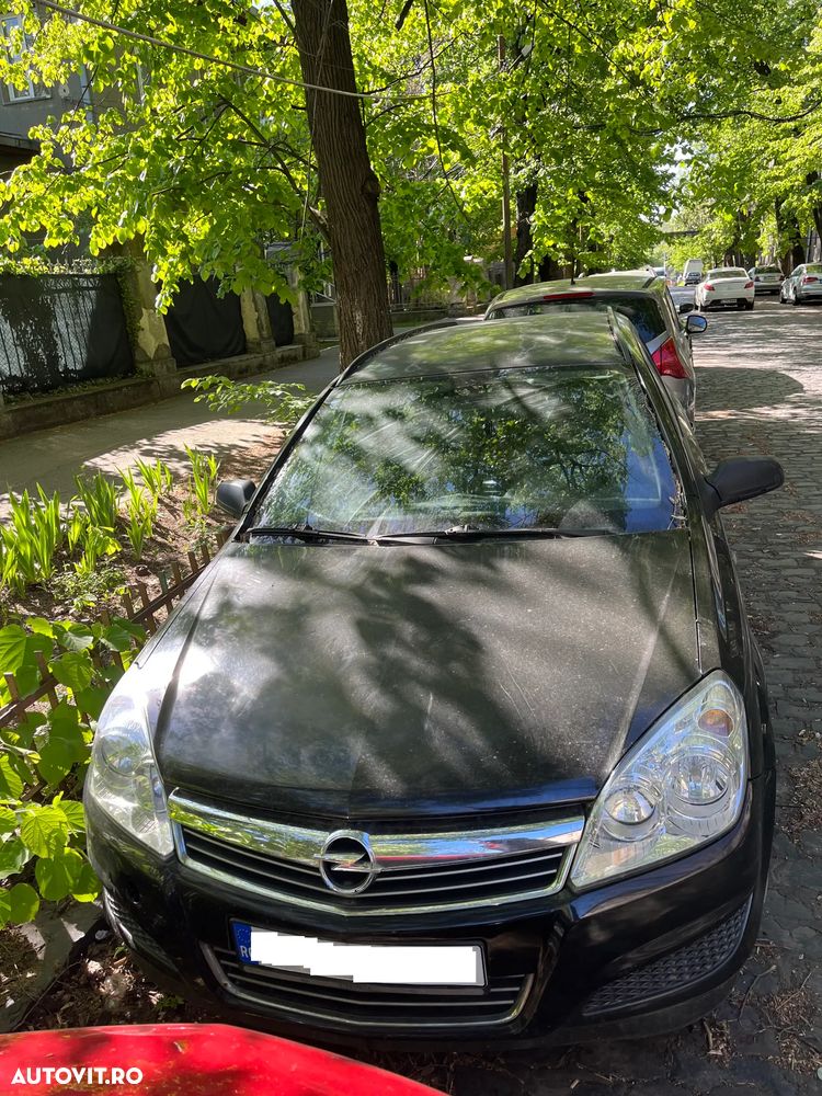Dezmembrez Opel Astra H break negru 2007 1,7 CDTI Z 20R - 1