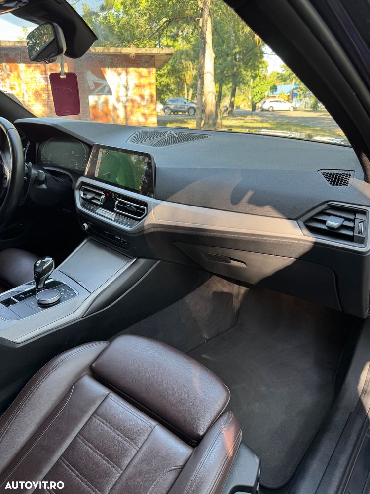 BMW Seria 3 330e AT PHEV - 13