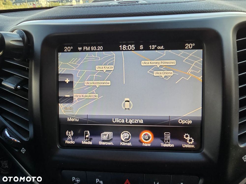 Jeep Cherokee 2.0 Multijet Active Drive I Automatik Limited - 23