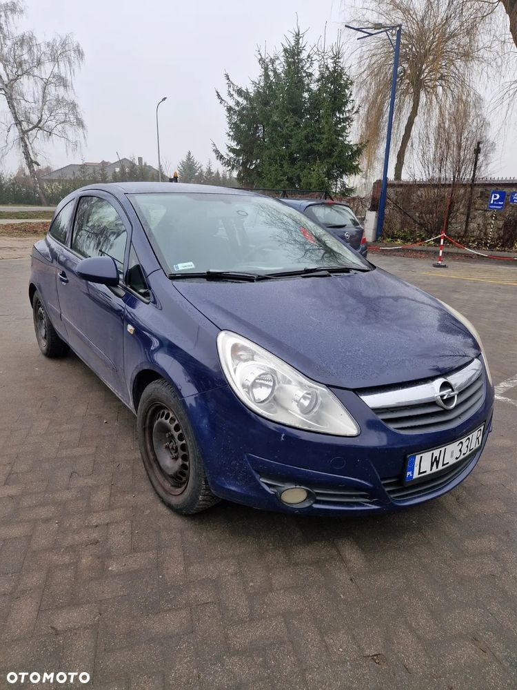 Opel Corsa 1.3 CDTI Enjoy - 2