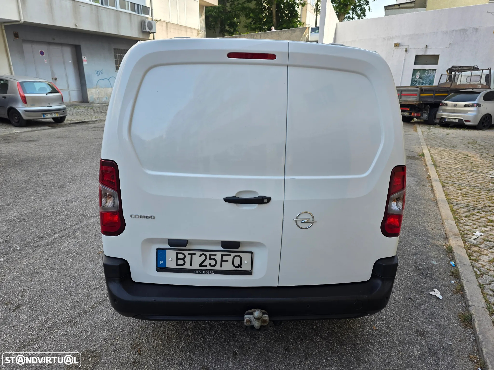 Opel Combo Tour 1.6 CDTi L2H2 S/S - 18