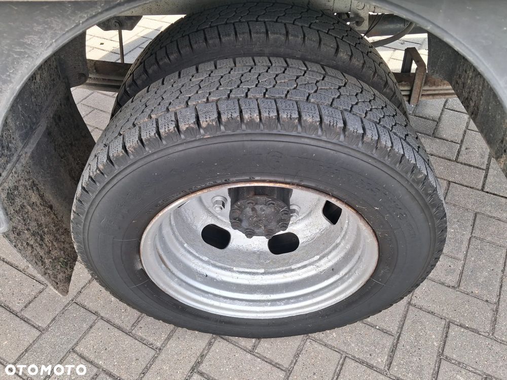 Renault Master Blizniak Kontener Winda - 30