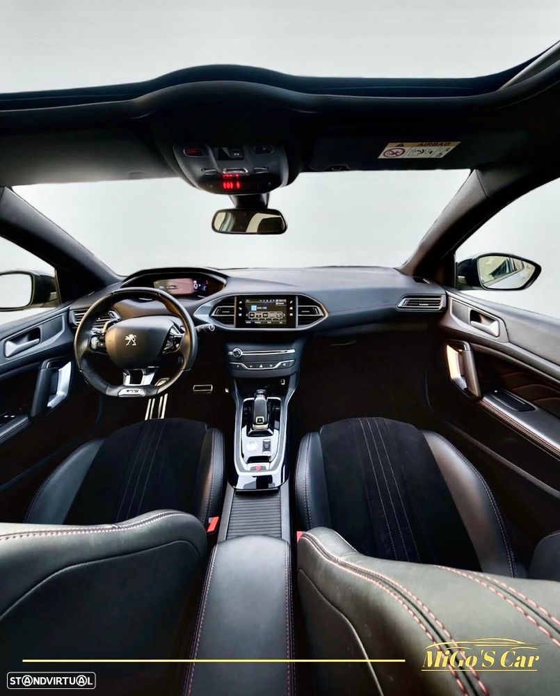 Peugeot 308 1.2 PureTech GT EAT8 - 5