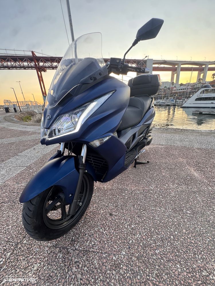 Vortex Maxi Scooter Cruise - 2