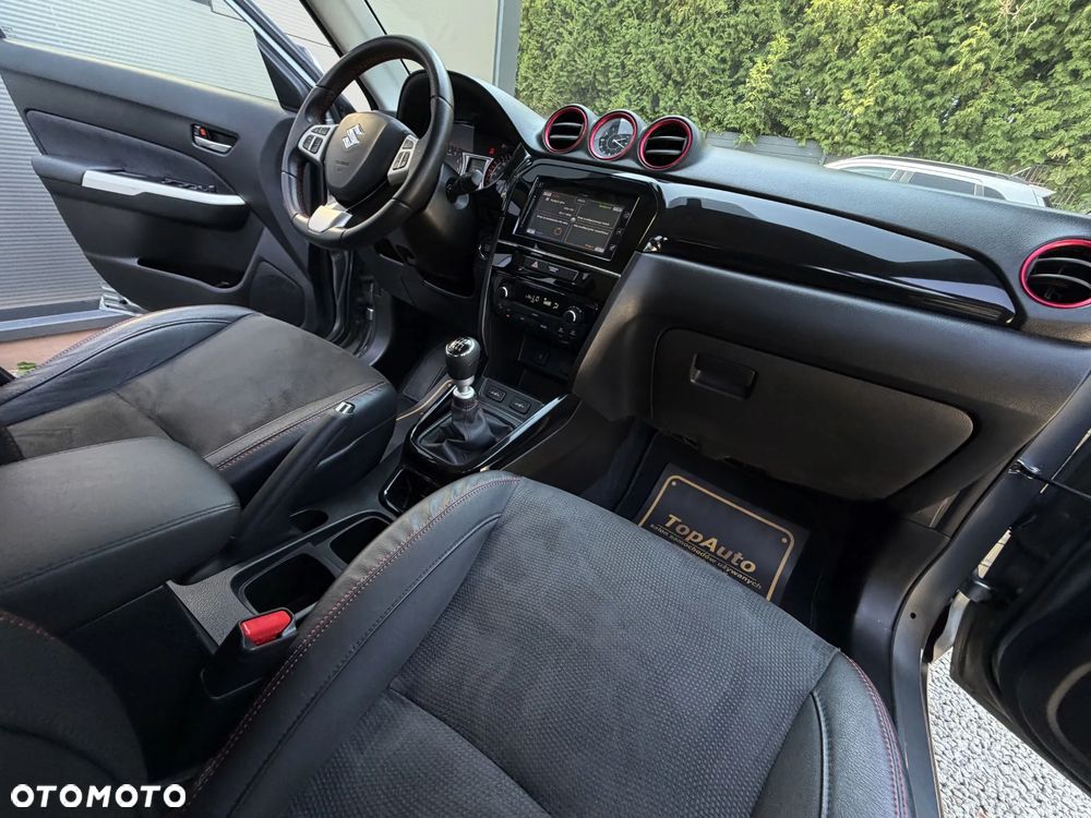 Suzuki Vitara 1.4 Boosterjet S - 15