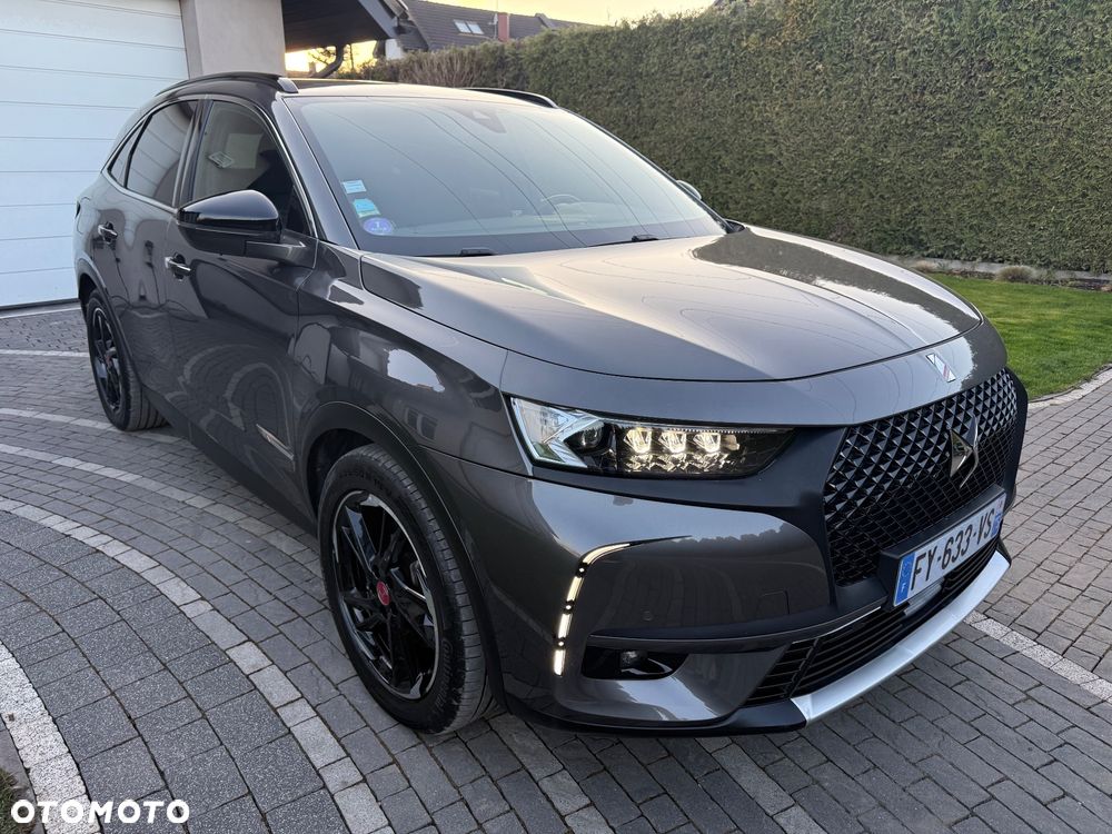 DS Automobiles DS 7 Crossback 1.6 E-Tense Performance Line + - 3