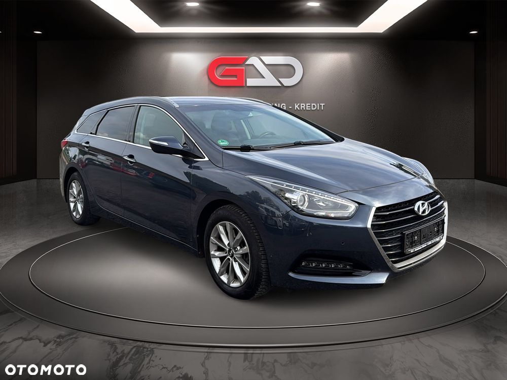 Hyundai i40
