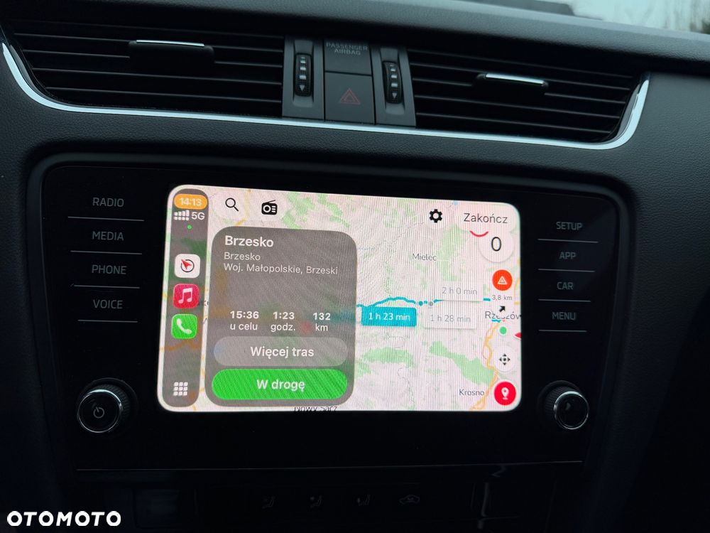 Skoda Octavia 1.4 TSI Ambition - 26