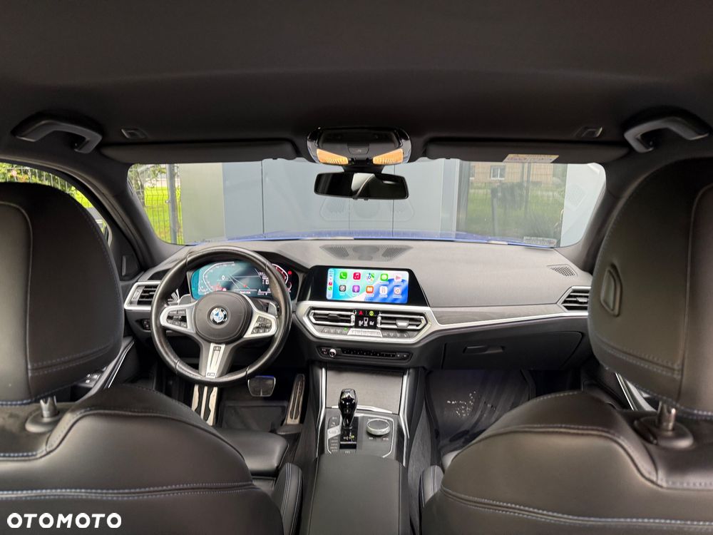 BMW Seria 3 330i M Sport sport - 32