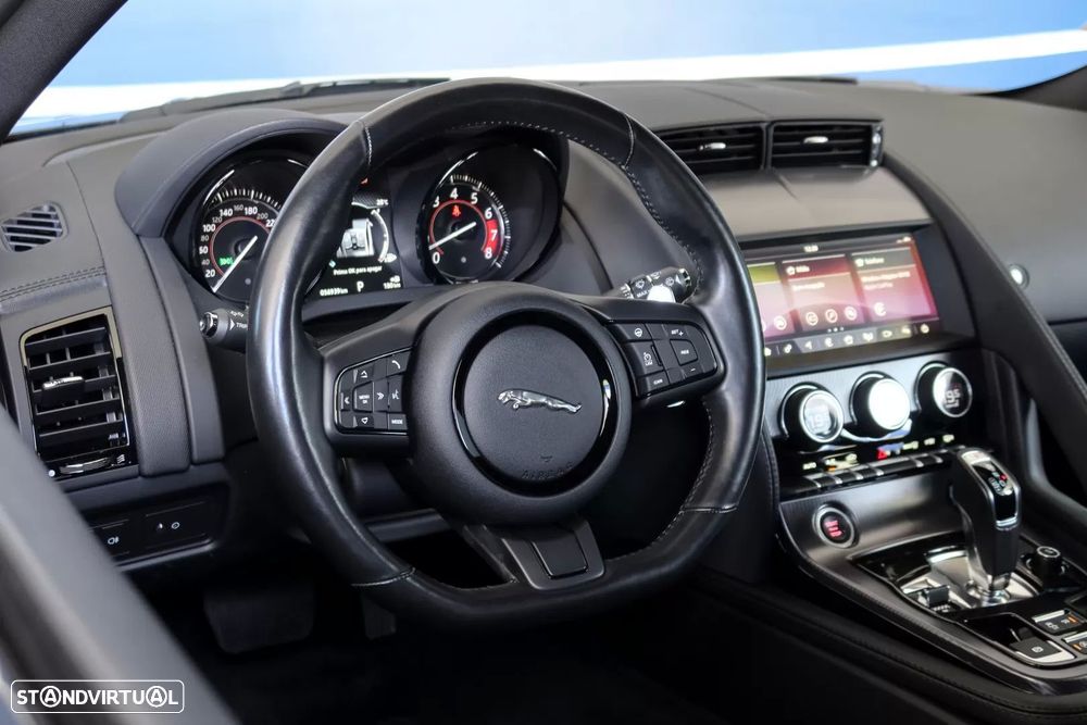Jaguar F-Type 2.0 i4 R-Dynamic - 8