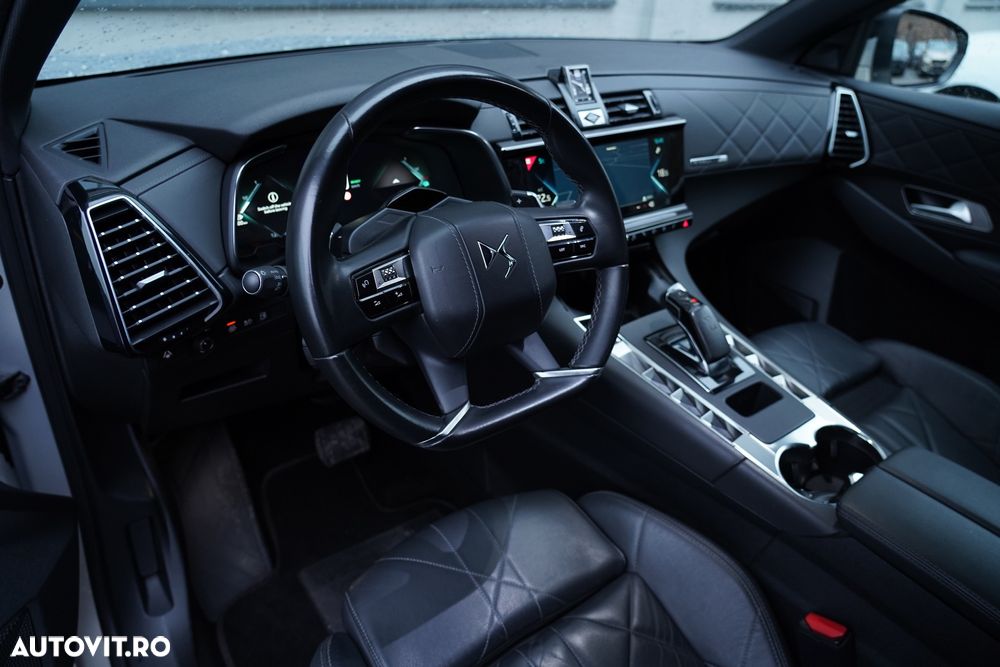 Citroën DS7 Crossback 4x4 RIVOLI - 17