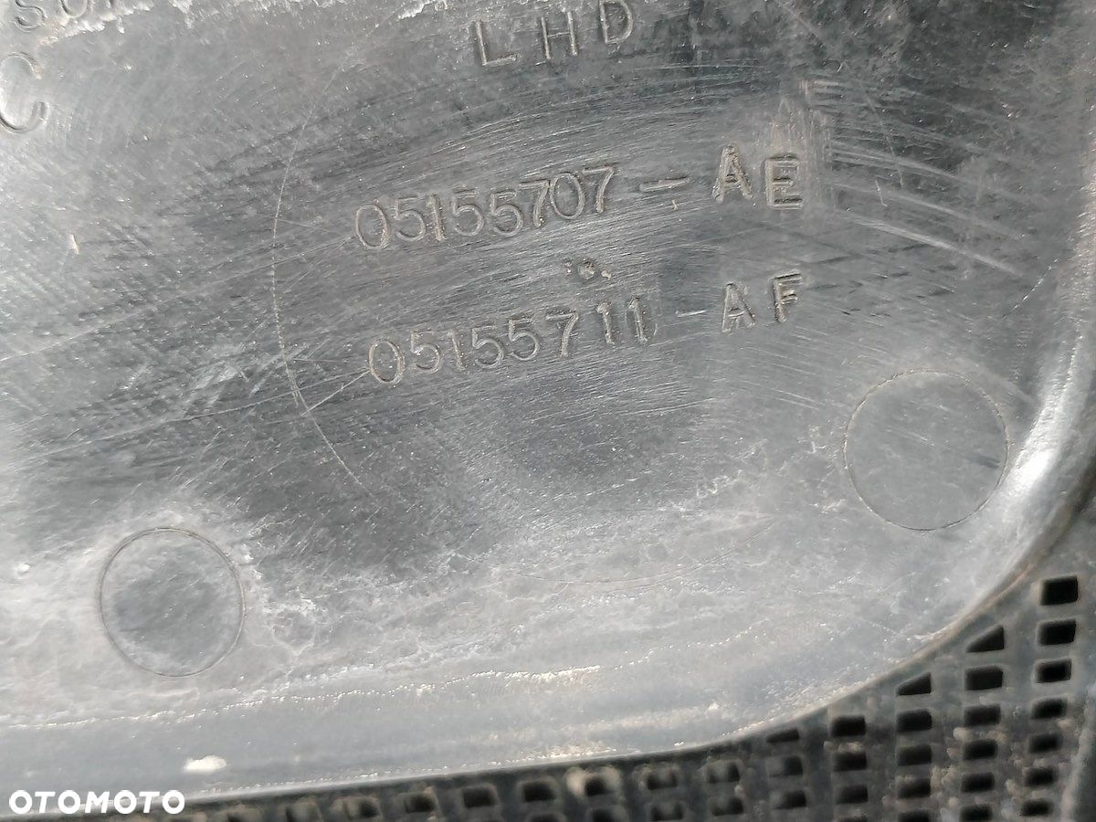 PODSZYBIE CHRYSLER 200 (JS) 05155707-AE - 3
