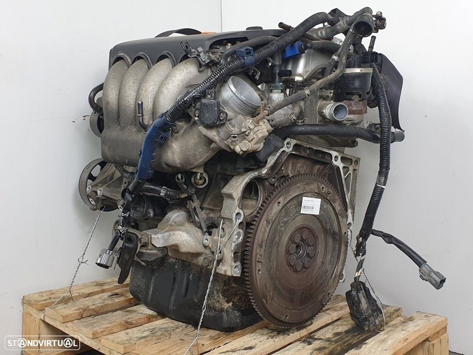 MOTOR COMPLETO HONDA ACCORD VII TOURER 2003 - 4