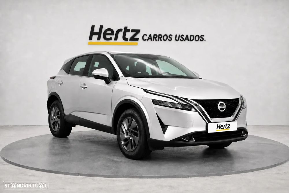 Nissan Qashqai 1.3 DIG-T Acenta - 2