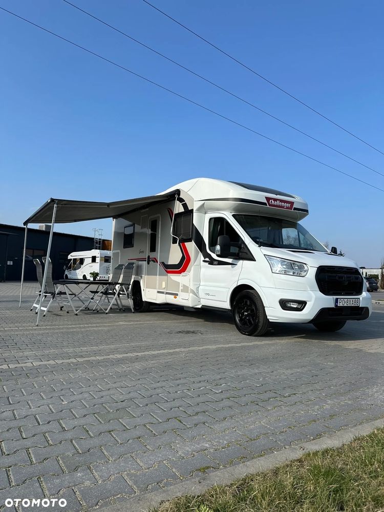 Challenger Challenger Graphite Edition 380 - 4