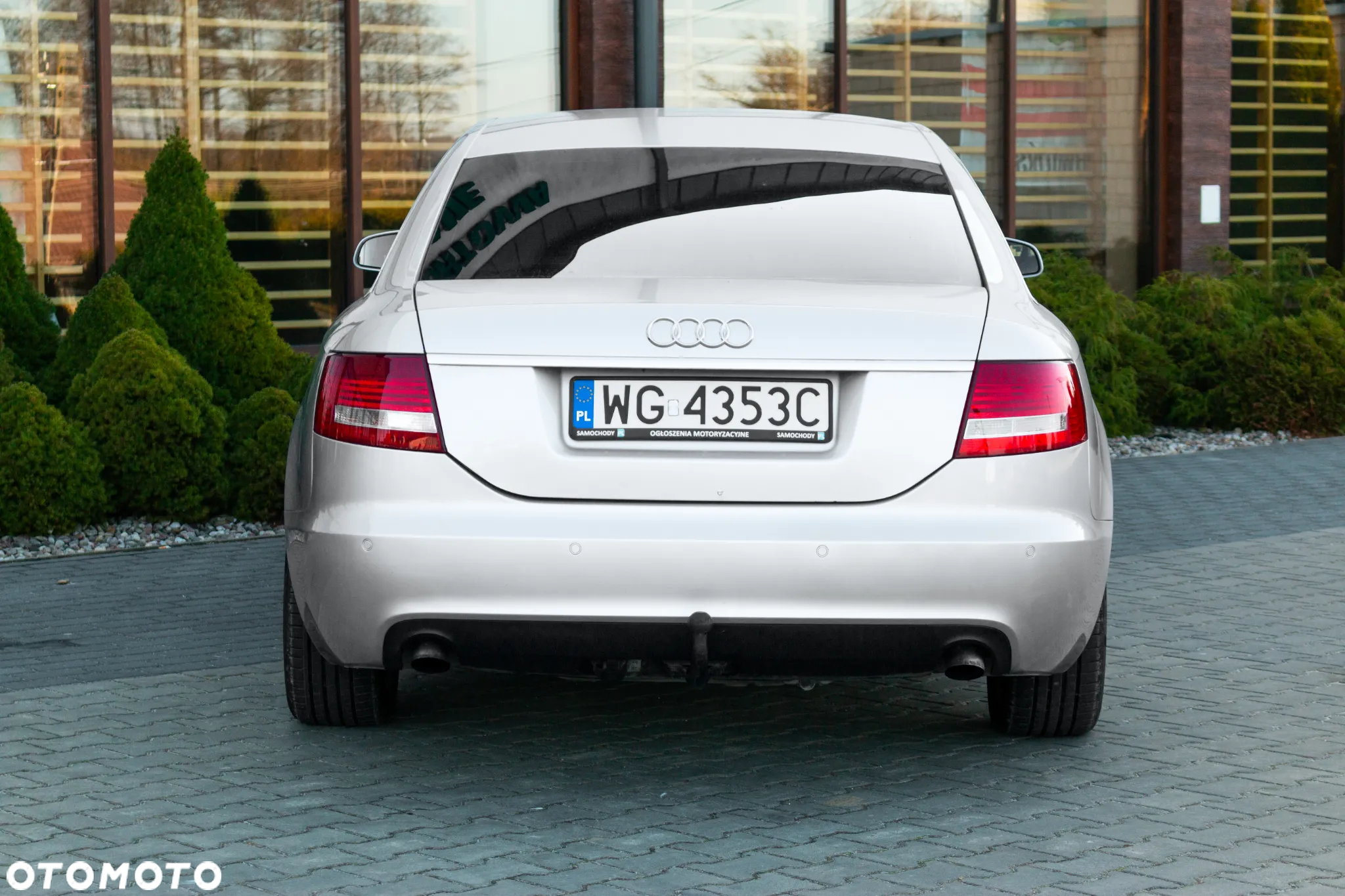 Audi A6 2.0 TDI - 6