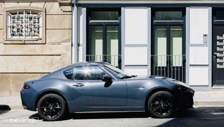 Mazda MX-5 1.5 Sky-G Evolve HS — fotografia 5