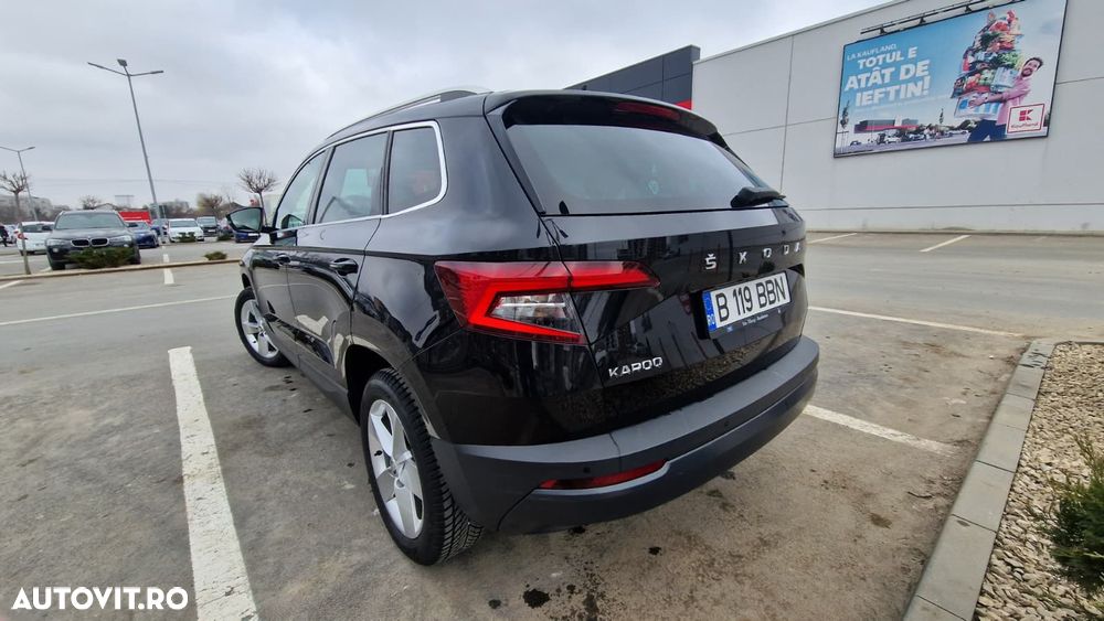 Skoda Karoq 1.0 TSI Ambition - 19