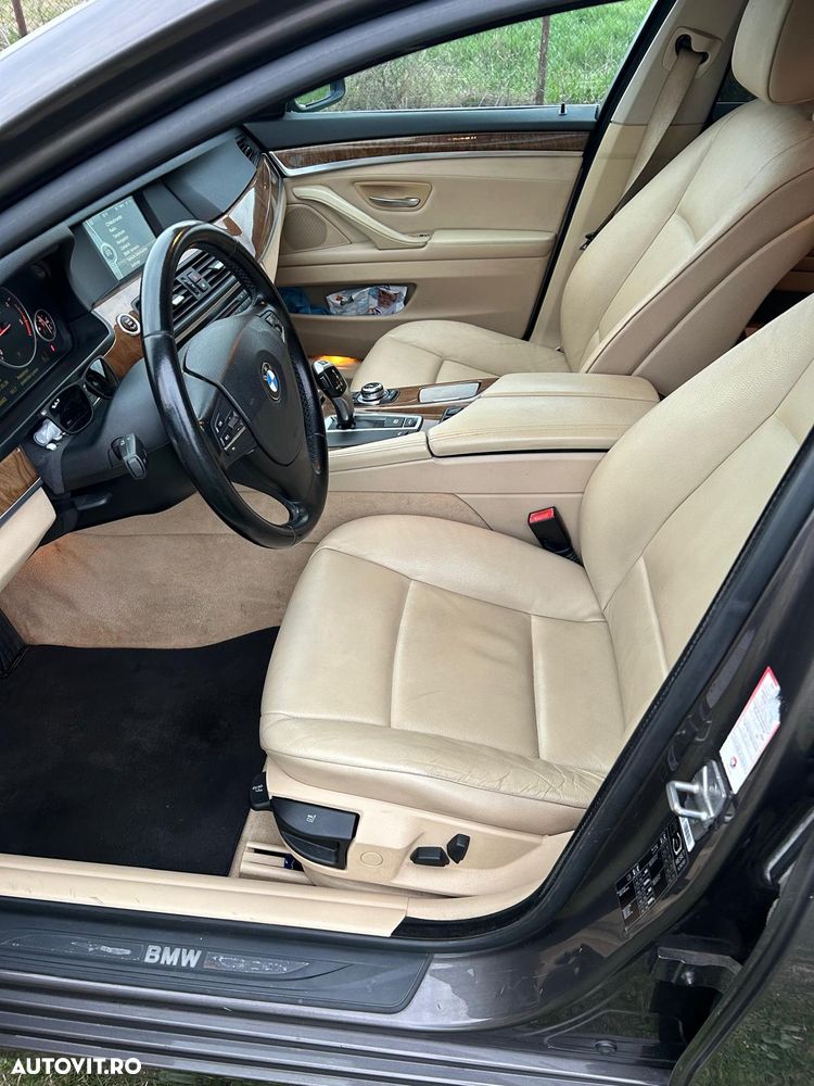 BMW Seria 5 525d Aut. - 6