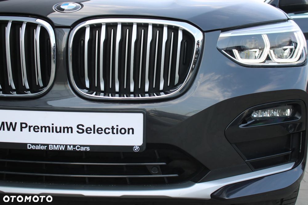 BMW X4 xDrive20i xLine sport - 12