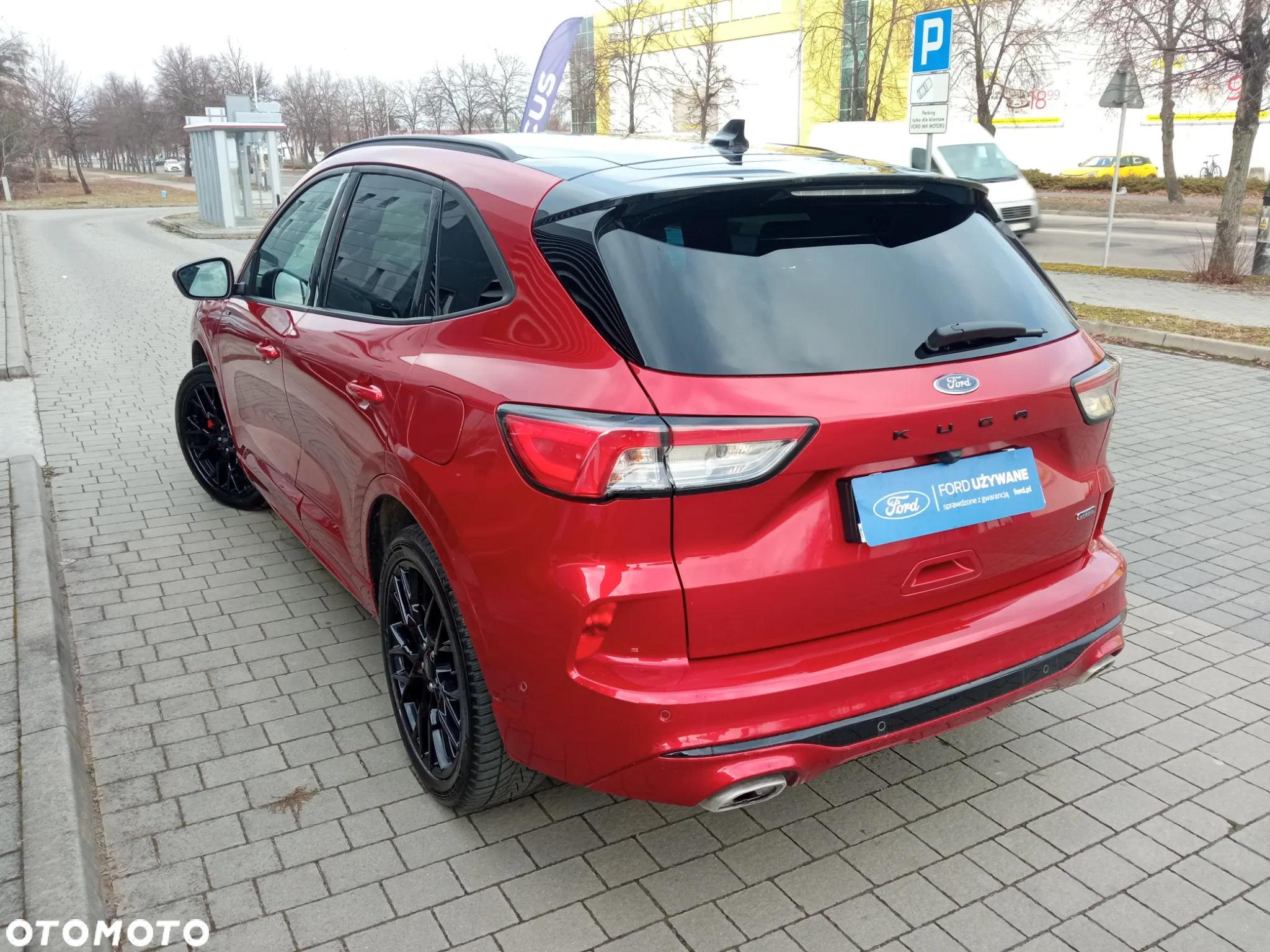 Ford Kuga ver-2-5p-phev-fwd-st--line-x - 2