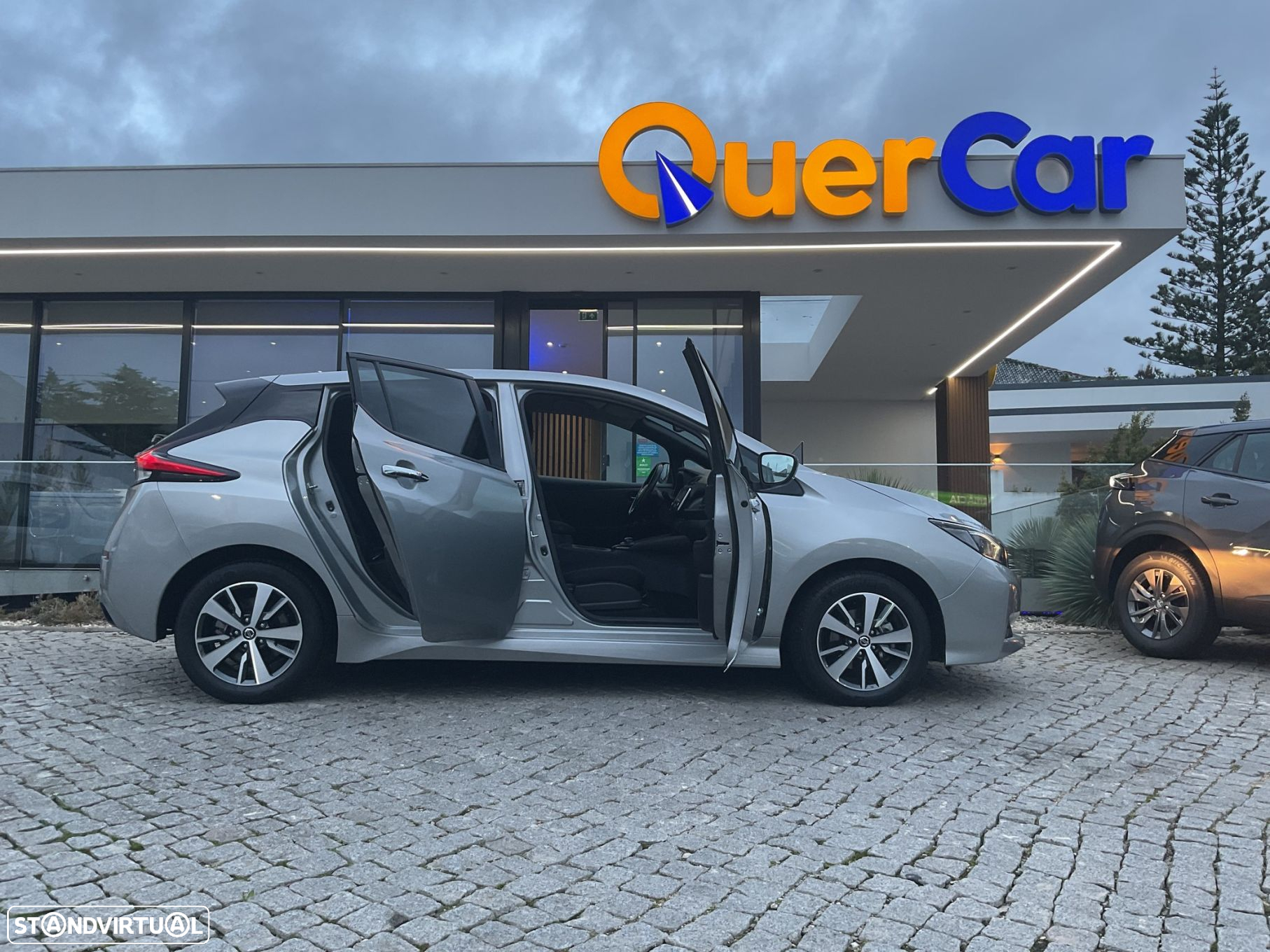 Nissan Leaf N-Connecta - 7