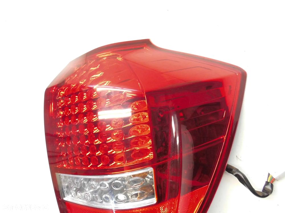 LAMPA KIA CEED I LIFT KOMBI PRAWA TYLNA ORYGINAŁ - 4