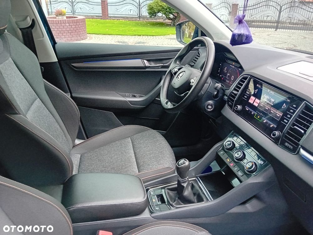 Skoda Karoq 2.0 TDI SCR Clever - 21