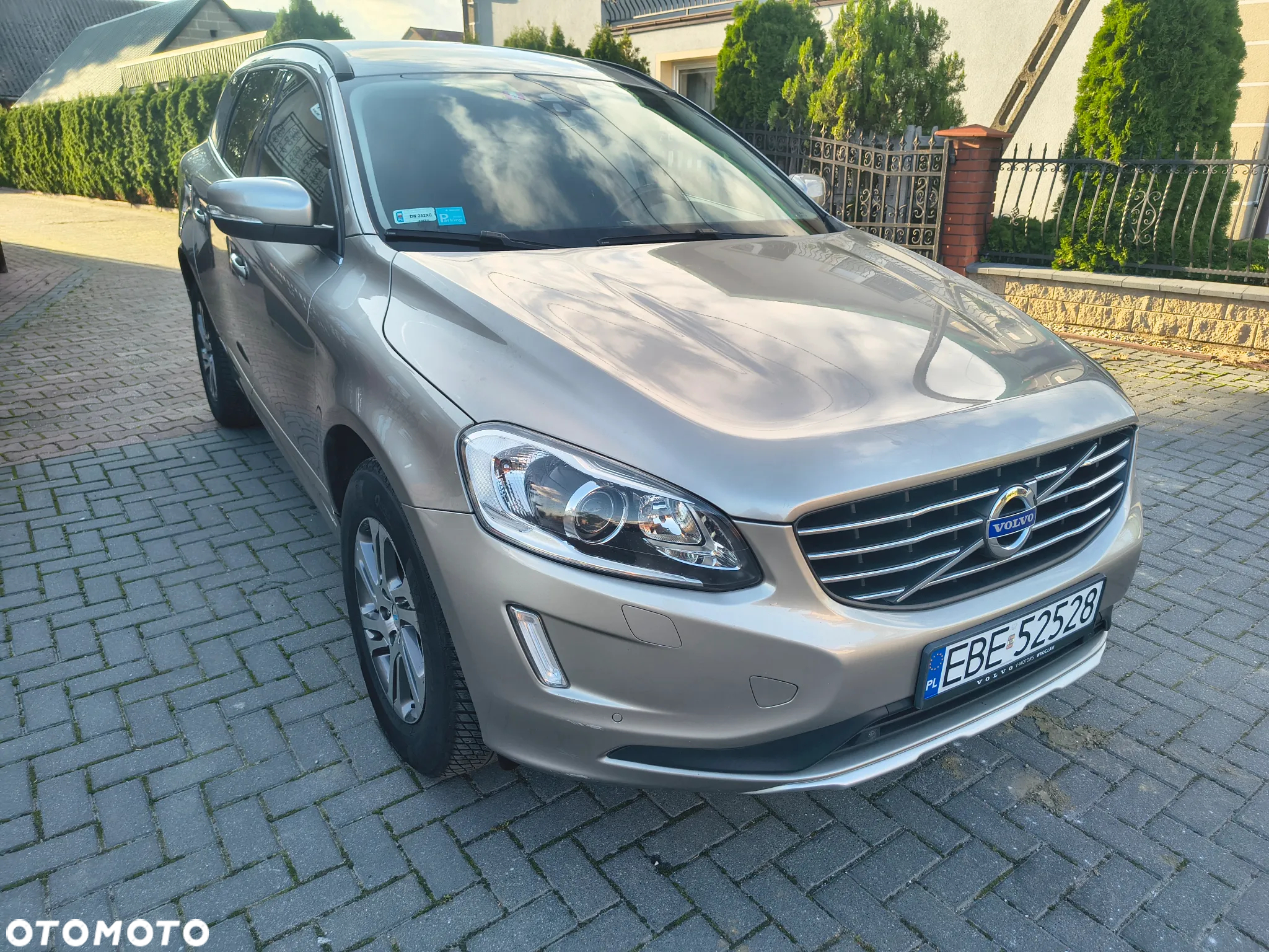 Volvo XC 60 D4 AWD Summum - 3