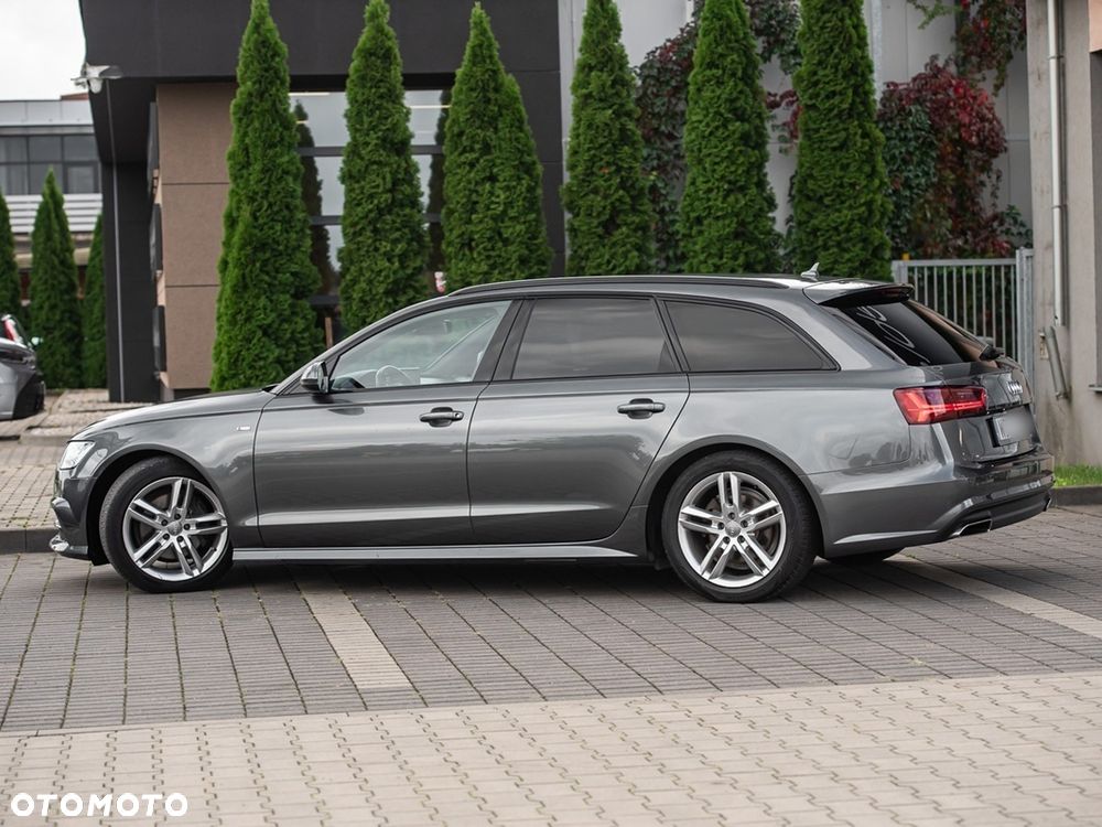 Audi A6 Avant 2.0 TDI Quattro S tronic - 11