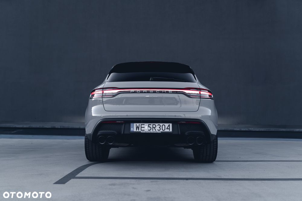 Porsche Macan Standard - 7