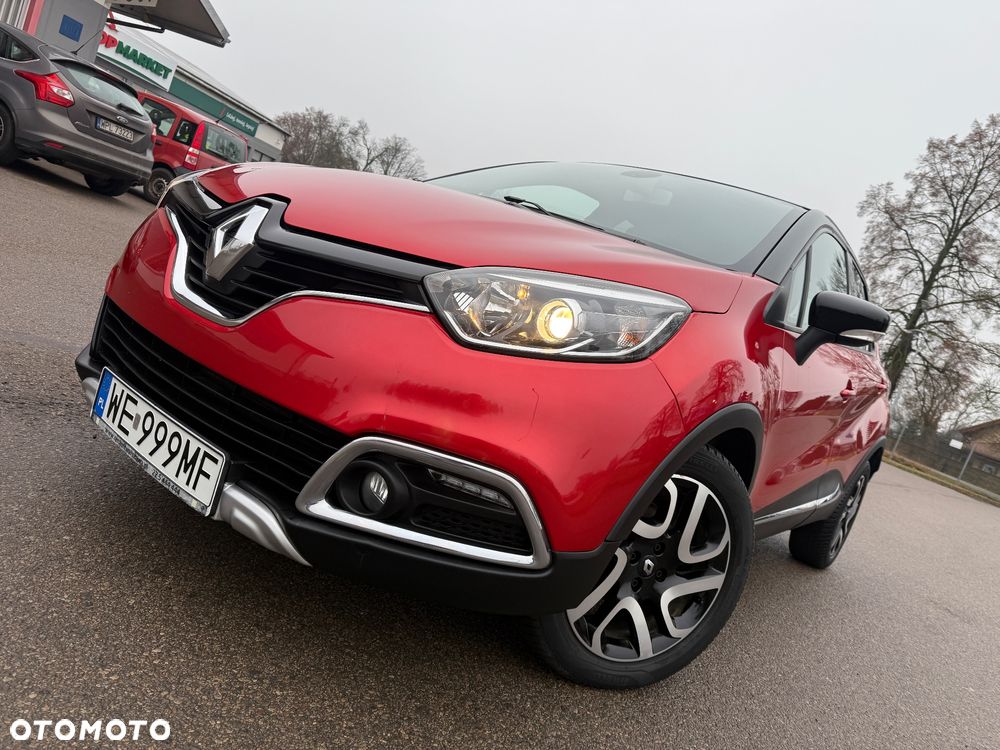 Renault Captur 0.9 Energy TCe Helly Hansen - 1