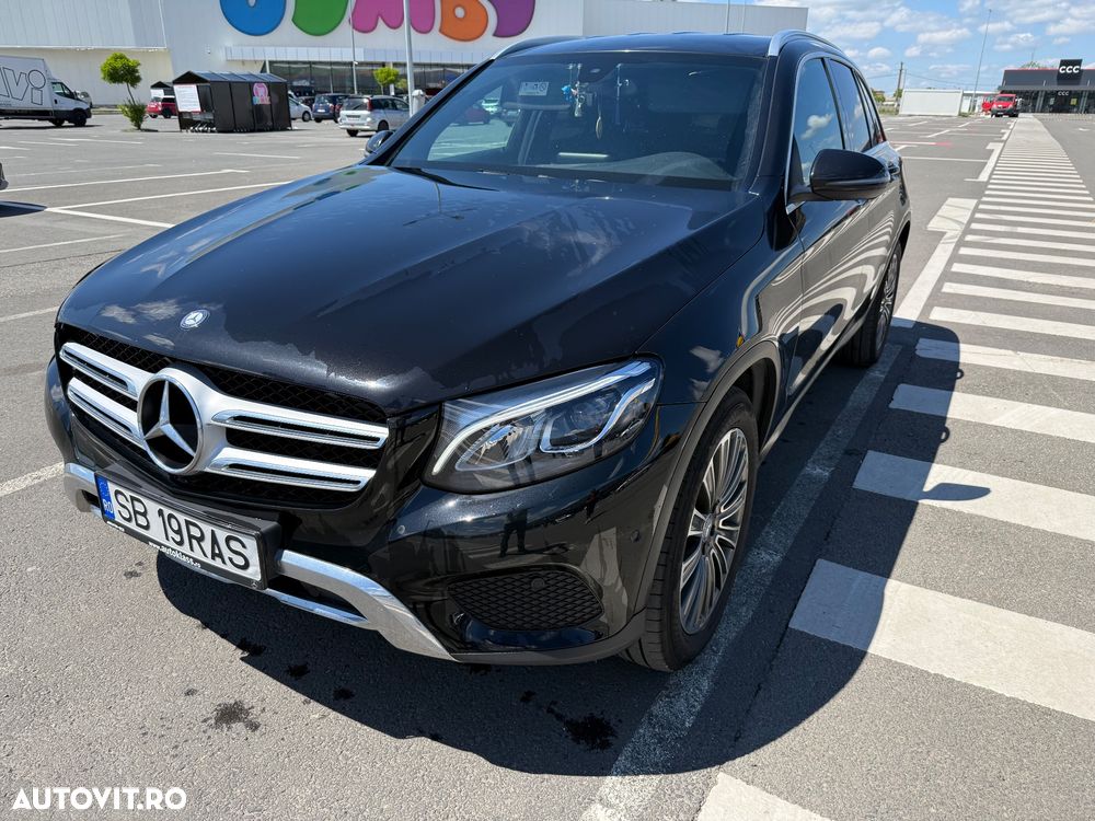Mercedes-Benz GLC 220 d 4MATIC - 1