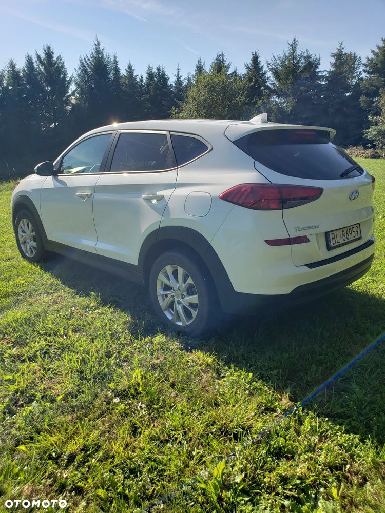 Hyundai Tucson - 20