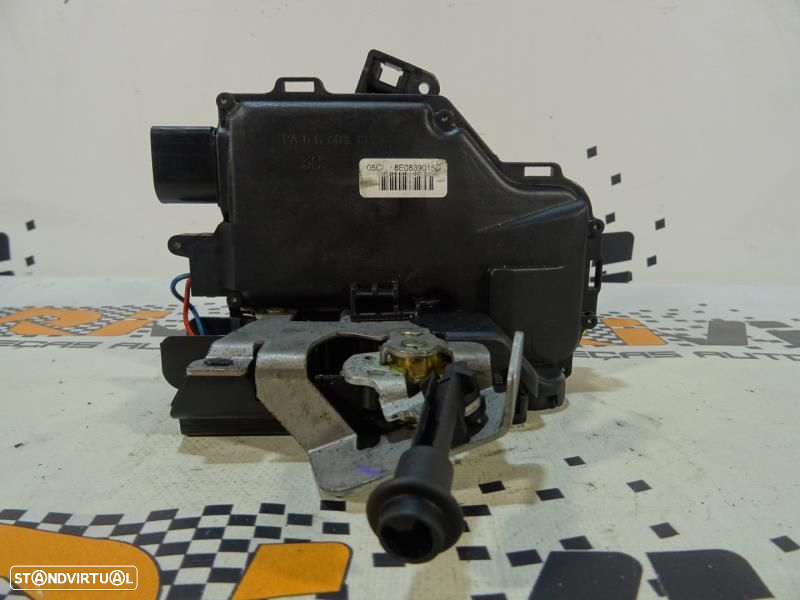 Fecho Da Porta Trás Esquerda Audi A4 (8Ec, B7)  8E0 839 015 C / 8E0839 - 3