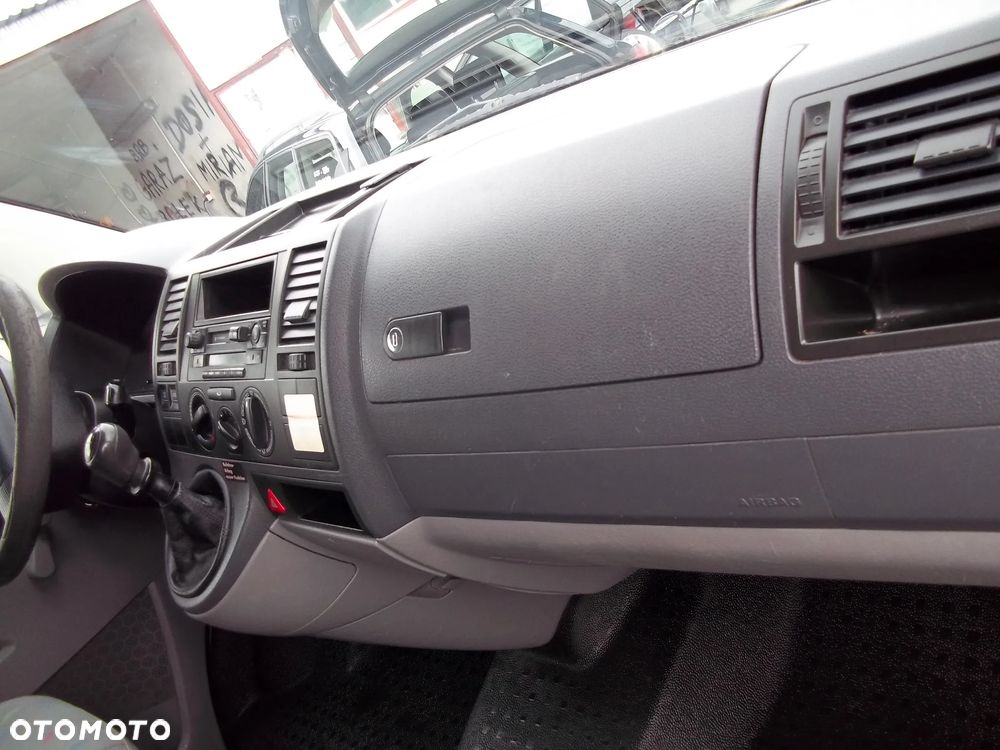 Volkswagen transporter T5 - 8