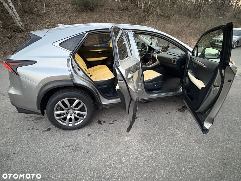 Lexus NX 300h Comfort AWD - 15
