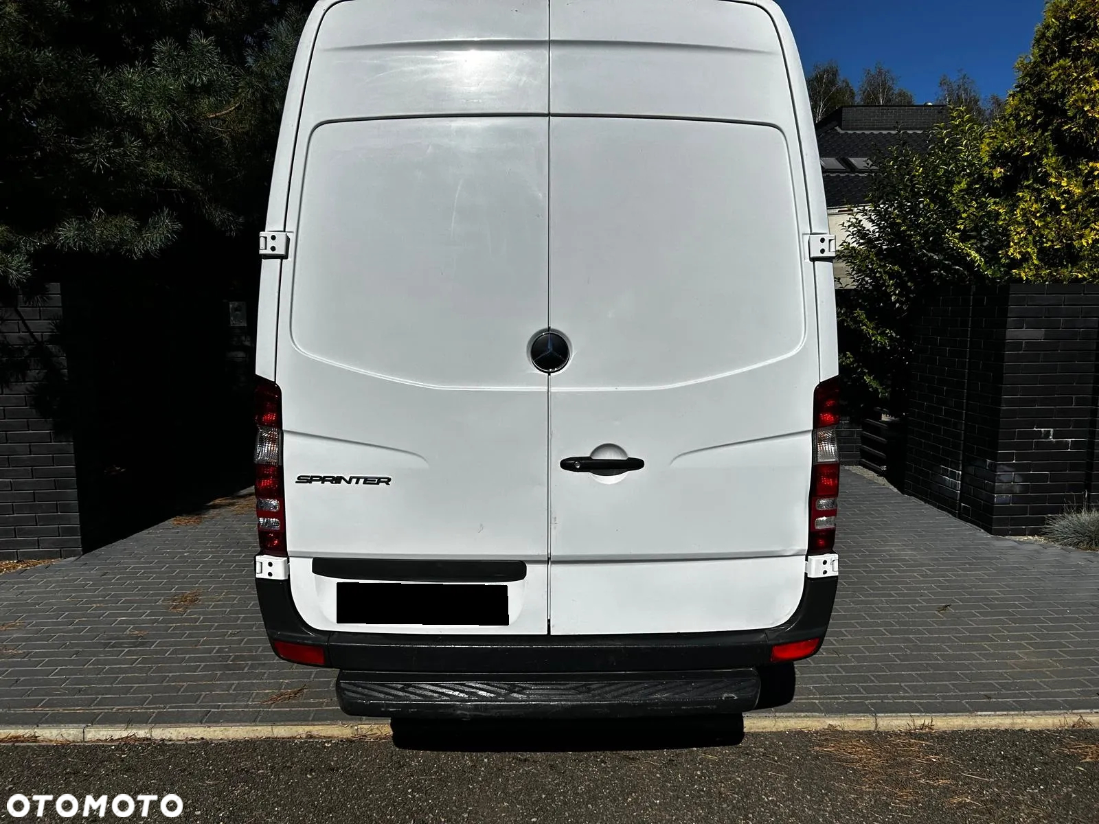 Mercedes-Benz Sprinter - 6