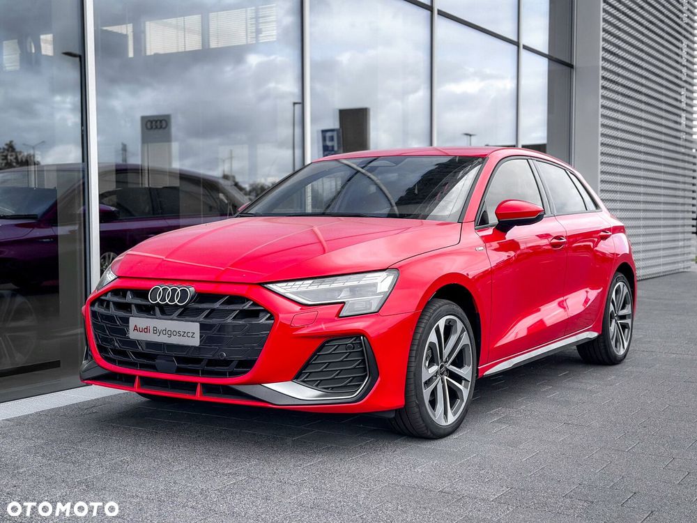 Audi A3 Sportback - 3