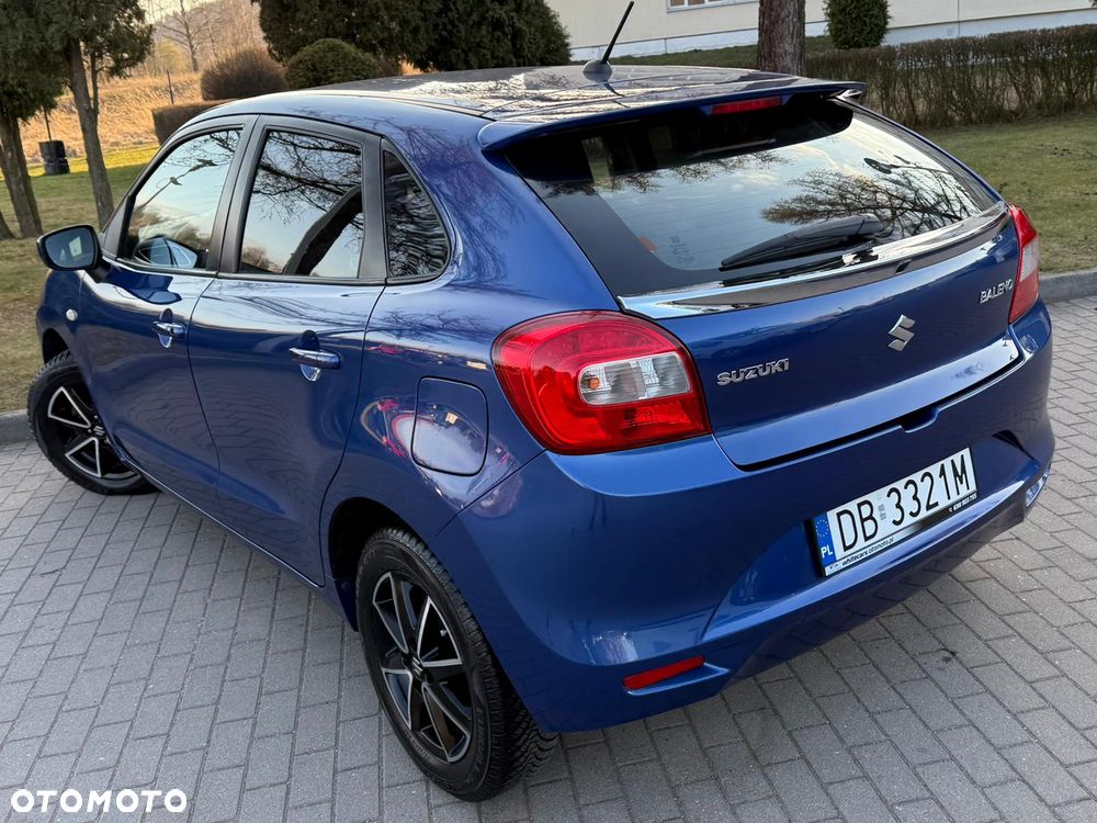 Suzuki Baleno 1.2 Dualjet Club - 21