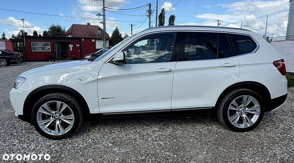 BMW X3 - 8