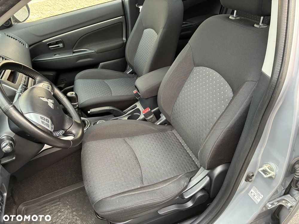 Mitsubishi ASX 1.8 DI-D 4WD Invite - 23