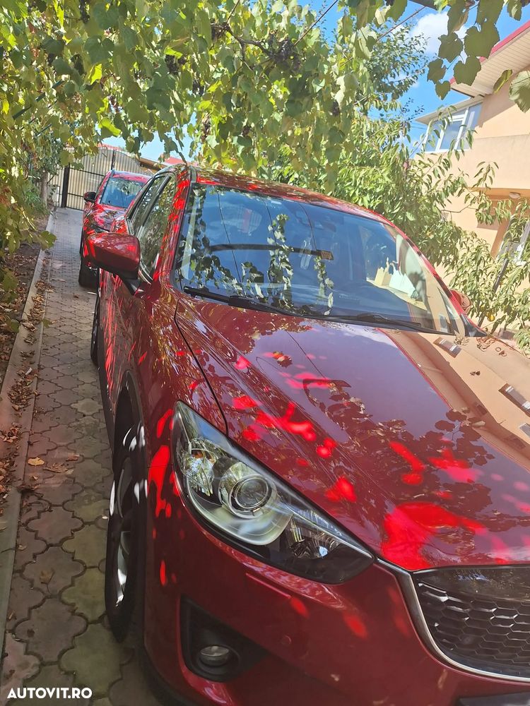 Mazda CX-5 - 4