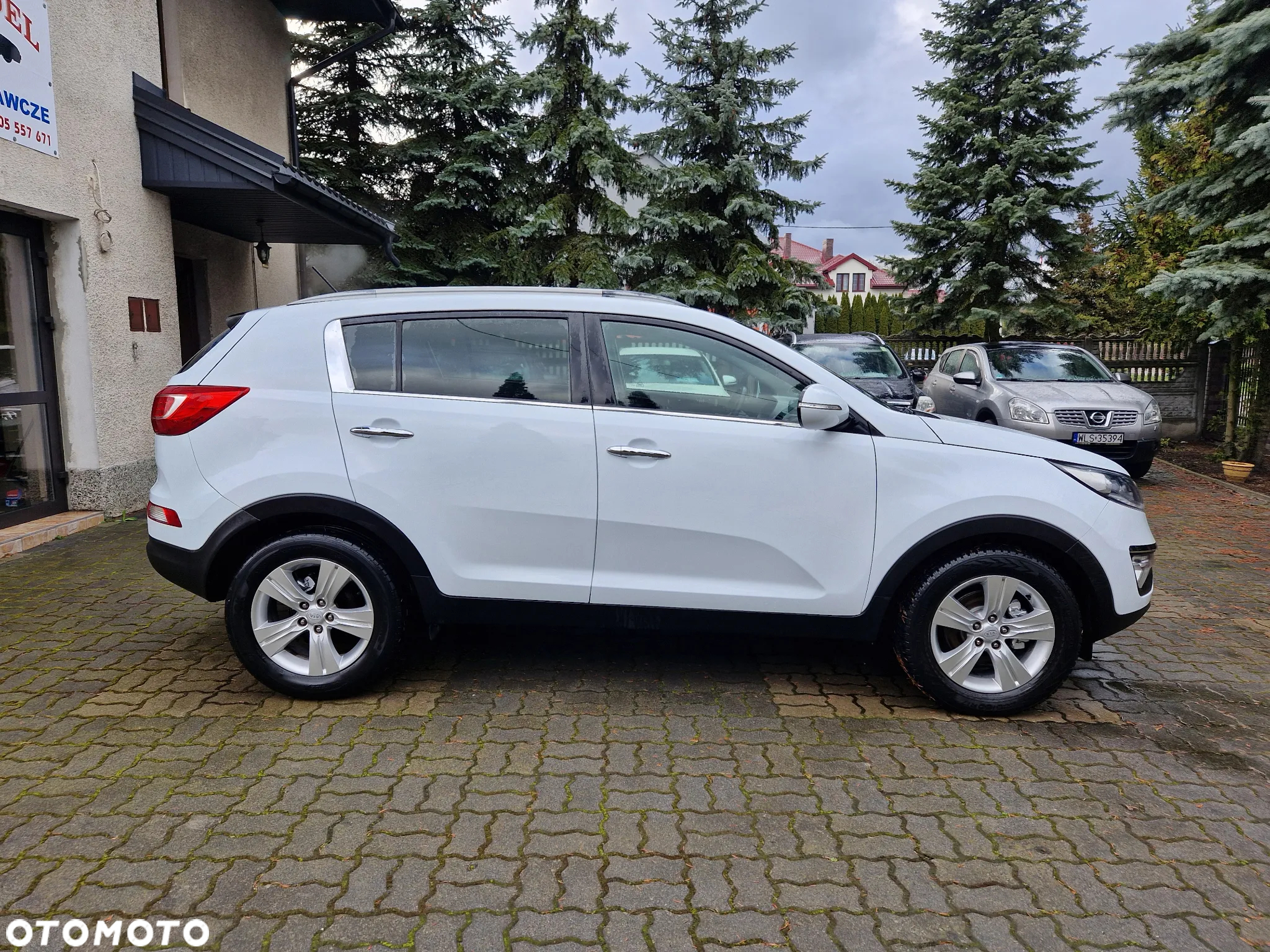 Kia Sportage 1.6 GDI M 2WD - 24