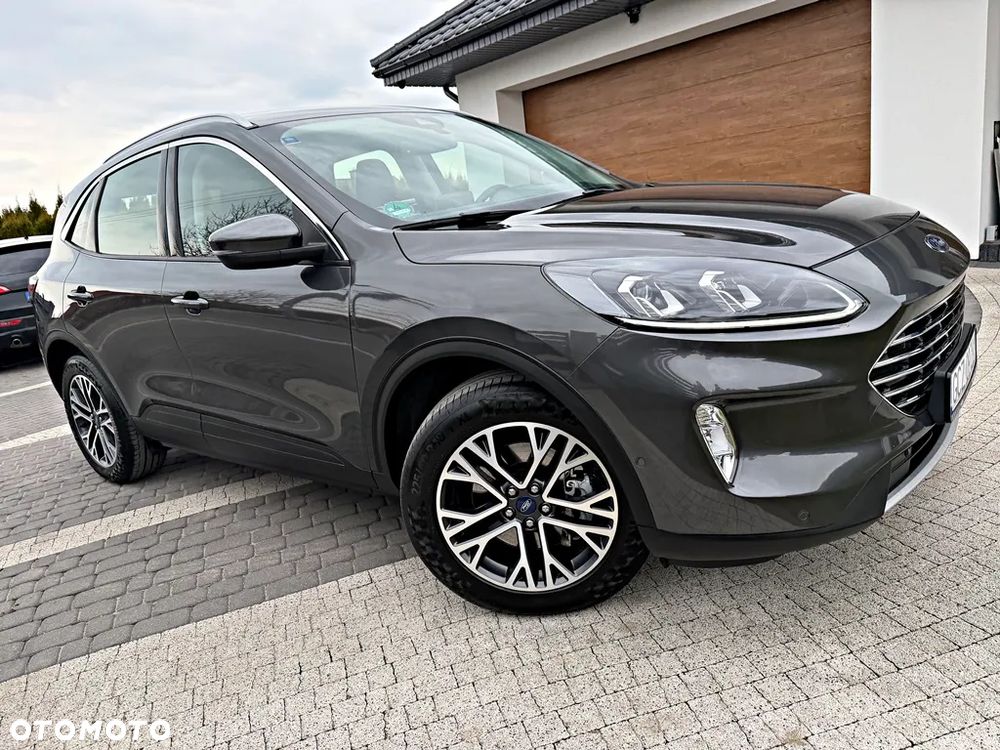 Ford Kuga 2.5 Duratec PHEV TITANIUM - 3