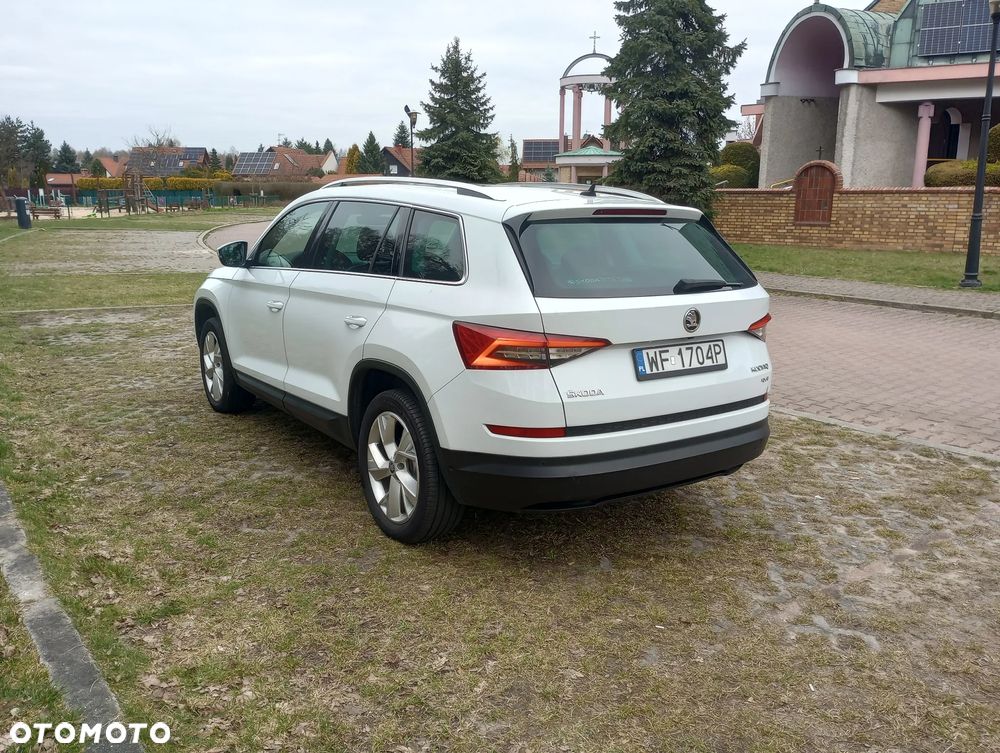 Skoda Kodiaq 2.0 TDI 4x4 Style DSG - 5